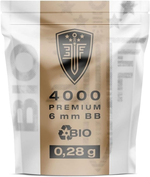 Elite Force Premium Bio 6mm BBs 0,28g