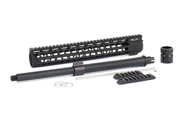 Dynamic Tactical M4 Solo Carabine Style Conversion Kit