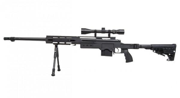GSG Sniper 4412 Spring 6mm BB Airsoft Sniper