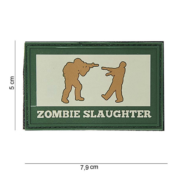 Patch "Zombie Schlachtung"