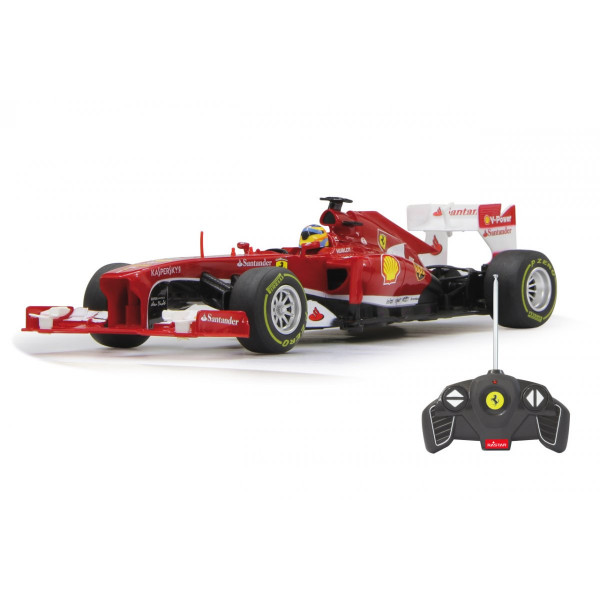 Jamara Ferrari F1 1:18 rot 40MHz