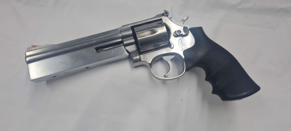 Smith&Wesson 686-3 Revolver 6" Kaliber .357Magnum