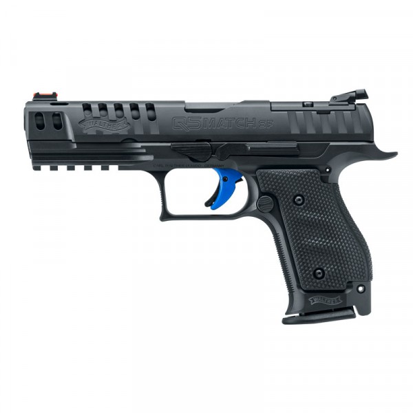 Walther Q5 Match SF 9mm Para