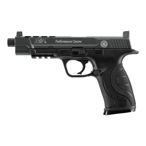 Smith & Wesson Performance Center Ported M&P9L 4,5mm BB
