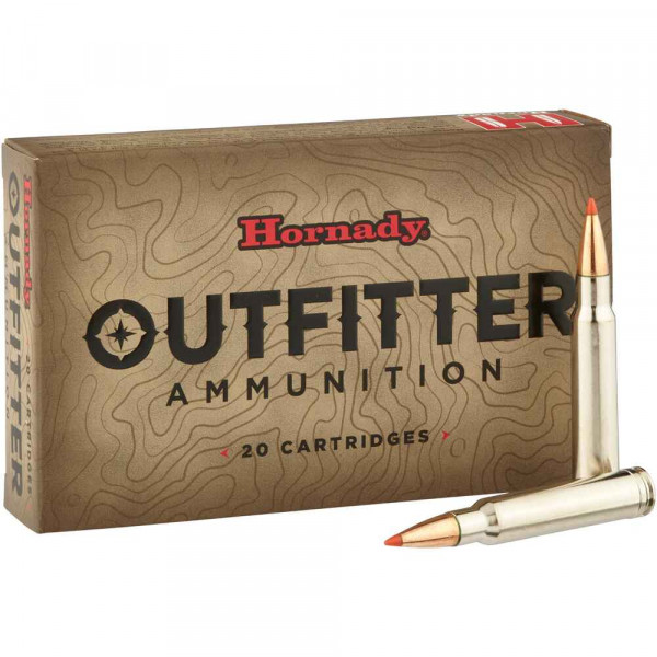 Hornady .338 Win.Mag.Outfitter GMX 14,6g/225grs.