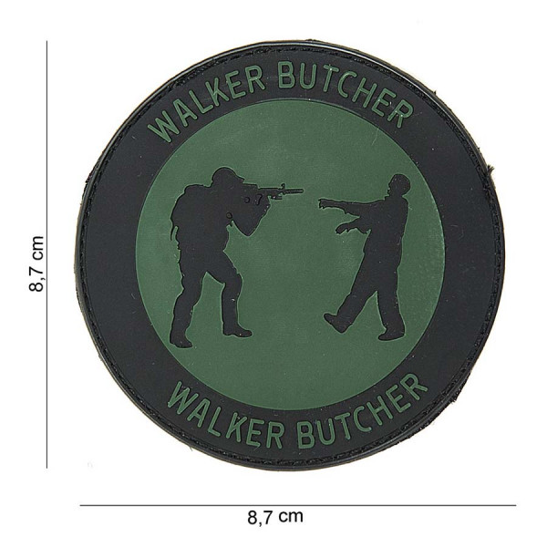 Patch "Walker Butcher"
