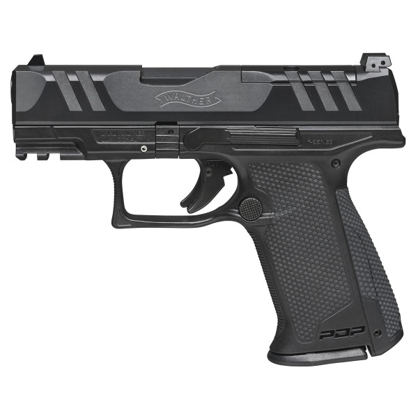 Walther PDP F-Series 3,5" OR 9mm Luger
