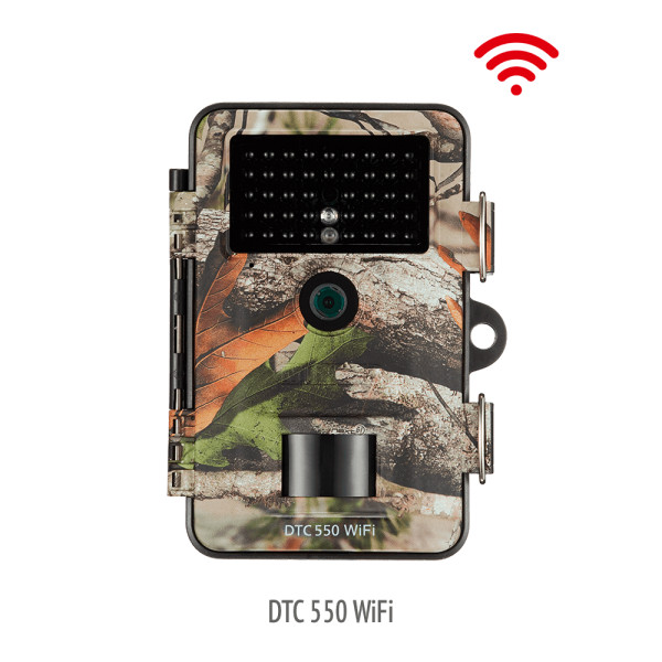 Minox Wildkamera DTC 550 WiFi