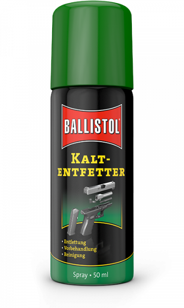 Ballistol Kaltentfetter