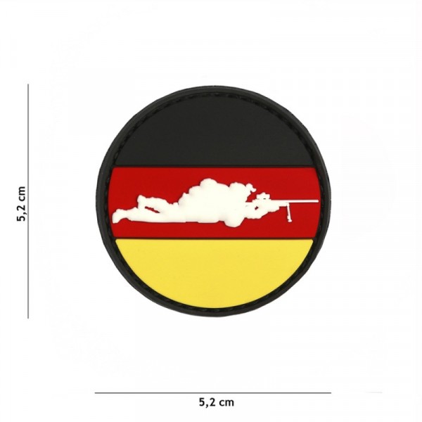 Patch "Sniper Germany Round"