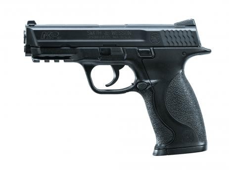Smith & Wesson M&P40 Co2-Pistole 4,5 mm (.177) BB