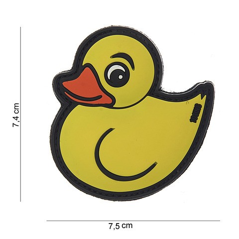 Patch "Rubber Duck"