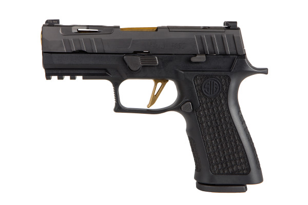 Sig Sauer P320 X-Carry Spectre Gold 9mm Luger