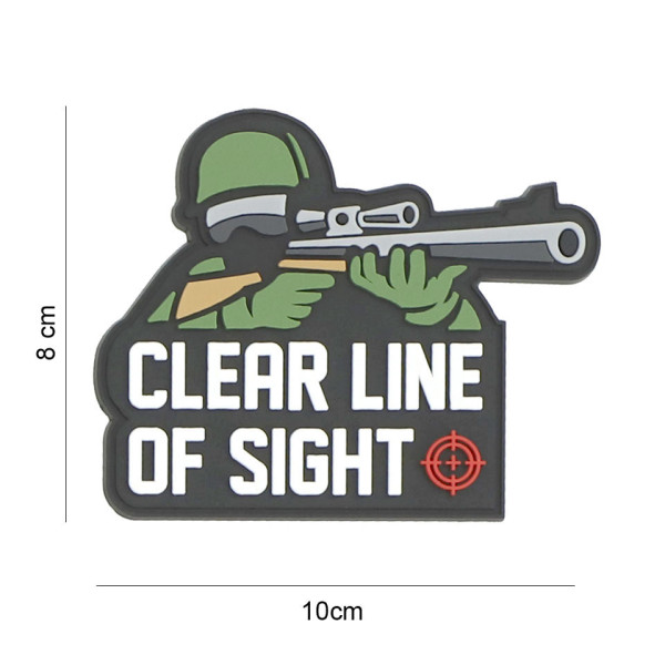 Patch "Clear line of sight"
