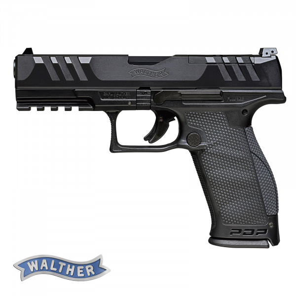 Walther PDP Full Size 4,5" 9mm Luger