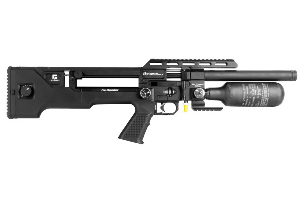 Reximex Throne Gen2 Compact Pressluftgewehr 4.5mm /.177 Cal. Diabolo