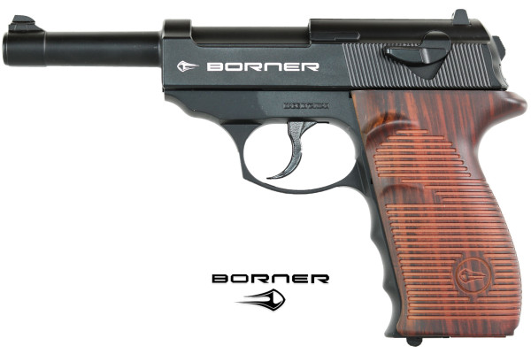 Borner C41 4,5mm BB CO² Luftpistole