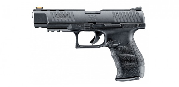 Walther PPQ M2 5" schwarz .22 LR