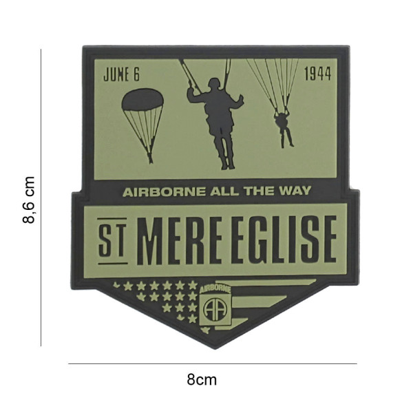 Patch "St Mere Eglise"