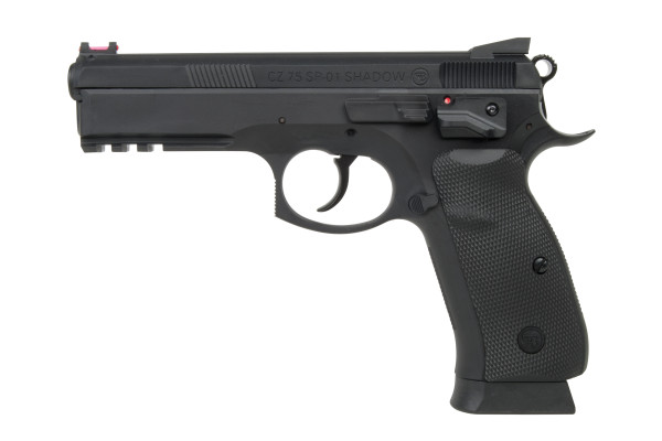 CZ SP-01 Shadow Co2-Pistole 4.5mm BB