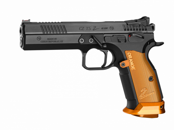 CZ Tactical Sport 2 Orange