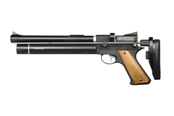 airmaX PP750 5,5 mm Pressluftpistole