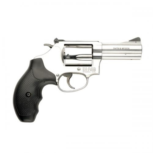 Smith & Wesson mod.60 3" Revolver .357Mag. stainless
