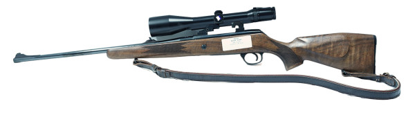 Mauser mod. 225 9,3x62 Repetierbüchse