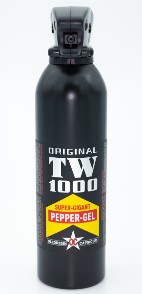 TW1000 Pepper-Gel 400 ml