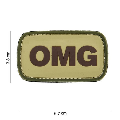 Patch " OMG "