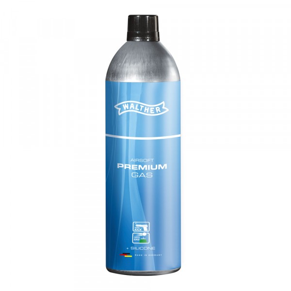 Walther Airsoft Premium Gas 1000 ml