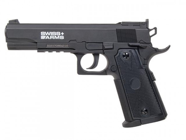 Swiss Arms P1911 Match 4,5mm NBB