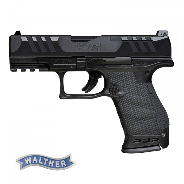 Walther PDP Compact 4" 9mm Luger