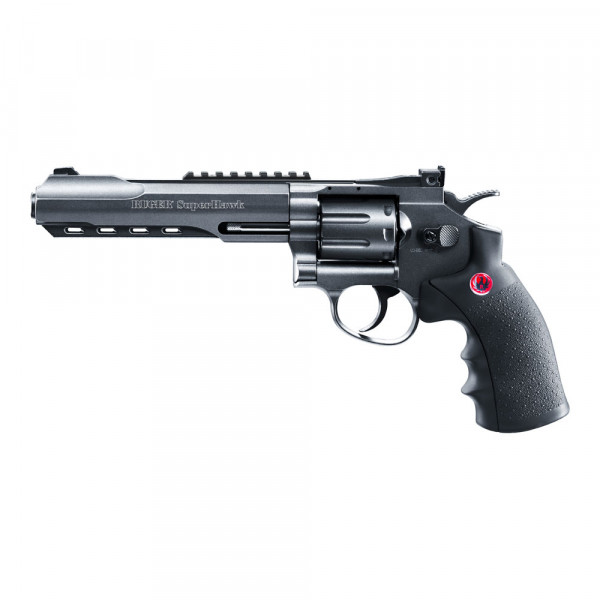 Ruger SuperHawk 6" CO"-Airsoftrevolver 6mm BB