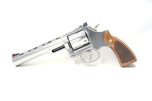Dan Wesson .357 Magnum Revolver