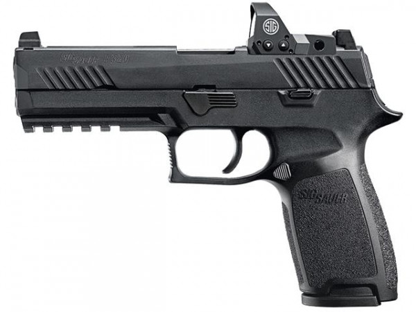 Sig Sauer P320 RXP 9mm Luger Pistole