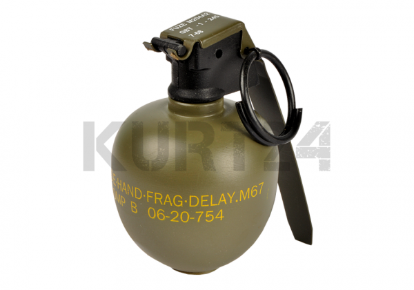 Pirate Arms M67 Dummy Grenade