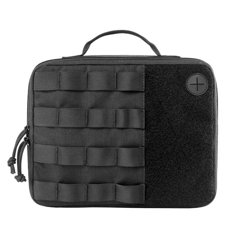 OneTigris Tacti-Tech Travel Pouch schwarz, Kleintaschen, Pouch, Taschen, Polizeibedarf, Sicherheit
