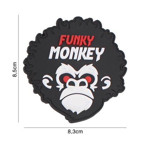Patch "Funky Monkey"
