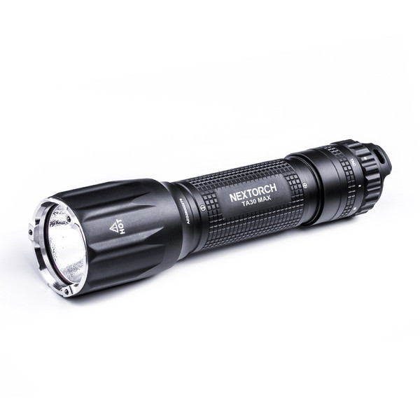 Nextorch TA30MAX Tactical LED Taschenlampe 2100 Lumen