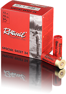 Rottweil Special Skeet 12/70 2,0mm 24g