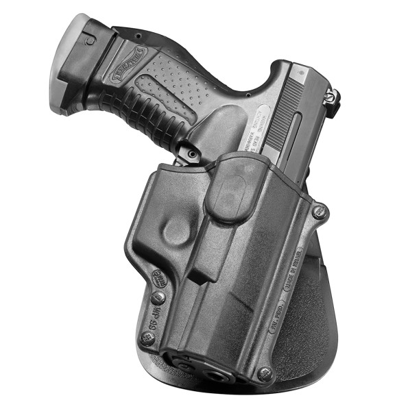 Fobus Paddle Holster für Walther P99 & P99 Compact