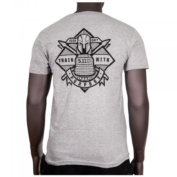 5.11 Tactical Train with Purpose Tee