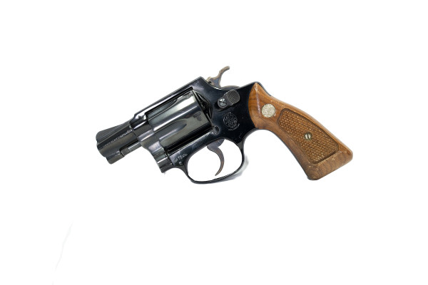 Smith&Wesson mod. 37 Rovolver