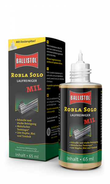 Ballistol Robla Solo Mil