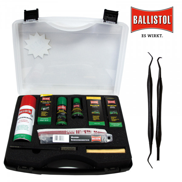 Ballistol Waffenpflege-Set
