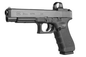 Glock 34 Gen 4 M.O.S. Konfiguration