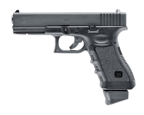 Glock 17 Deluxe Airsoftpistole 6mm Co2