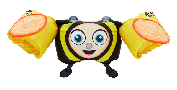 Sevylor Puddle Jumper 3D Biene Schwimmflügel