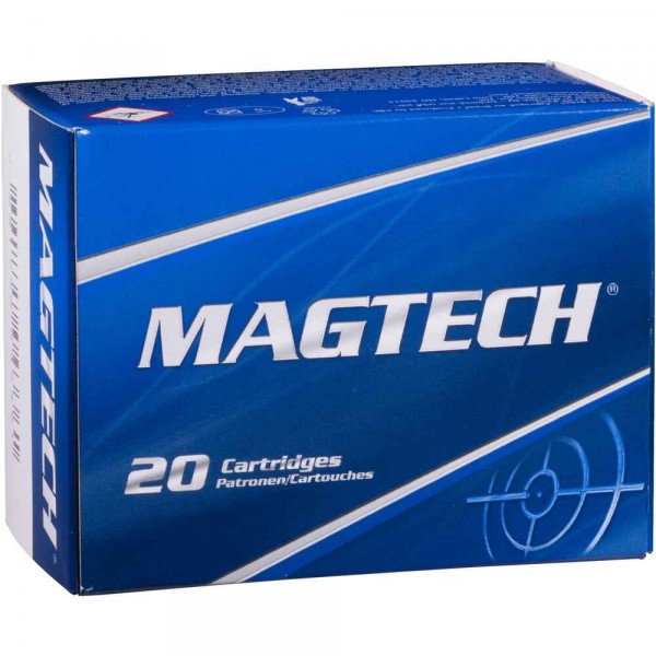 Magtech .454 Casull, SJSP 16,8g/260grs.